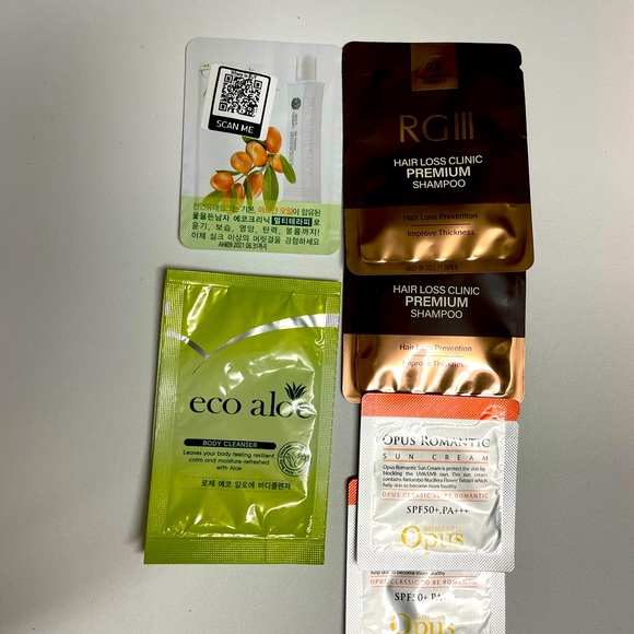 Ecopure Shampoo - Picture 3 of 3